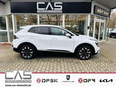 Usata Kia Sportage 252 CV (185 kW) 2025 Bianco SUV