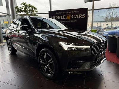 Gebraucht Volvo XC60 R-Design 197 PS (144 kW) 2021 Pine grey SUV