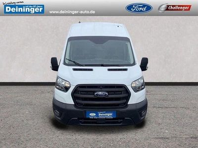 Second-hand Ford Transit Basis 131 CP (96 kW) 2024 Alb Van