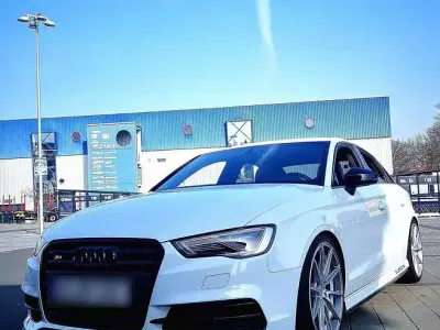 Gebraucht Audi S3 Performance 300 PS (220 kW) 2015 Limousine