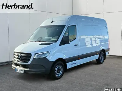 Używany Mercedes Sprinter