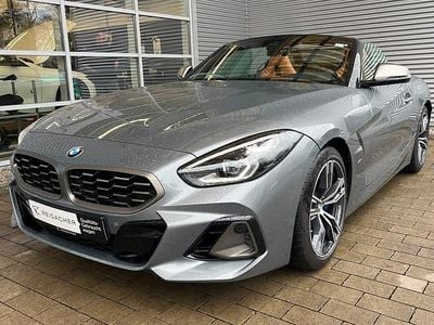 Gebraucht BMW Z4 M Sport 340 PS (250 kW) 2024 Skyscraper grau metallic Cabrio