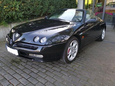 Alfa Romeo Spider