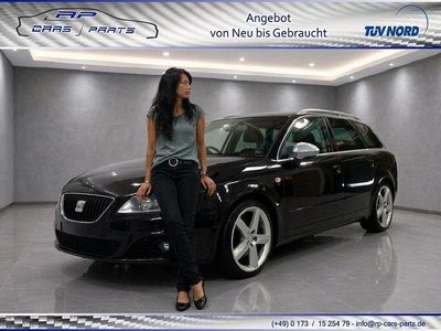 Gebraucht Seat Exeo Sport 211 PS (155 kW) 2010 Lc9z Kombi