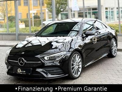 Mercedes CLA250