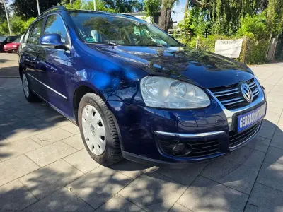 Gebraucht VW Golf V