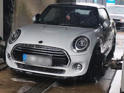 Mini Cooper Cabriolet