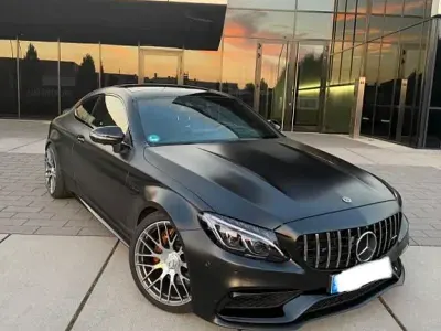 Gebraucht Mercedes C63 AMG