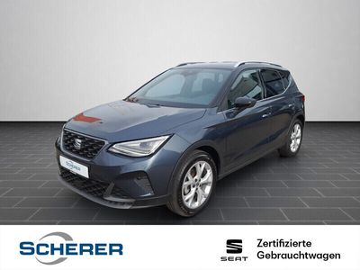 gebraucht Seat Arona 1.0 TSI FR VollLED