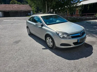 Gebraucht Opel Astra GTC