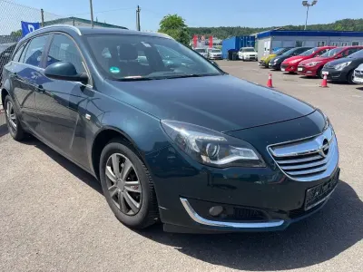 Gebraucht Opel Insignia