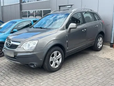 Gebraucht Opel Antara