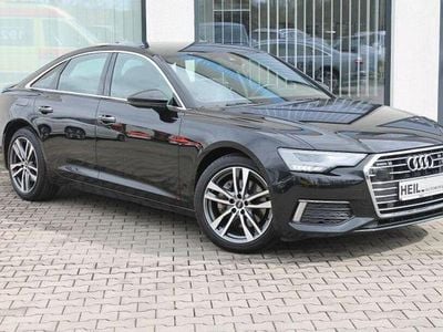 Usata Audi A6 Design 245 CV (180 kW) 2023 Nero Berlina