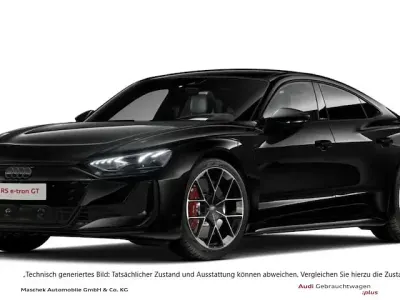 Gebraucht Audi e-tron GT quattro