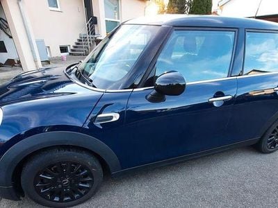 Gebraucht Mini Cooper 136 PS (100 kW) 2017 Blau Kleinwagen