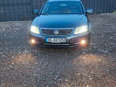 Grau Gebraucht 2008 VW Phaeton Limousine | 3.200 € (Superpreis)