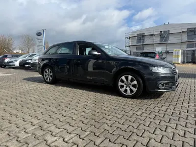Brugt Audi A4