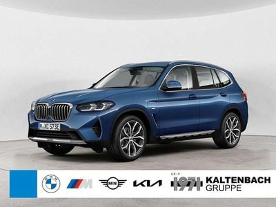 Blau Gebraucht 2022 BMW X3 Sport Line SUV | 38.390 € (Fairer Preis)