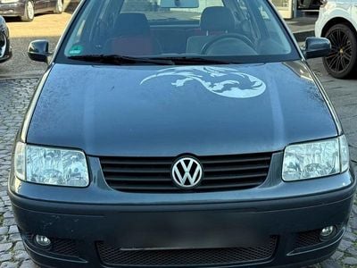 VW Polo