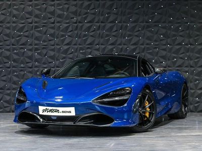 Gebraucht McLaren 720S 720 PS (529 kW) 2017 Blau Coupé