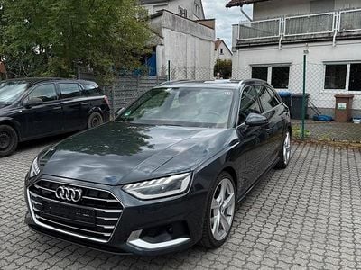 Gebraucht Audi A4 Advanced Plus 190 PS (139 kW) 2020 Grau Kombi