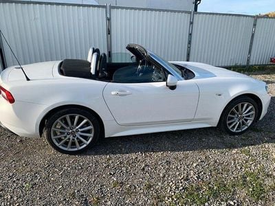 Fiat 124 Spider