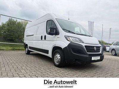 Usata Fiat Ducato 131 CV (96 kW) 2019 Bianco Furgone