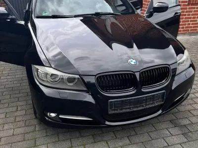 Occasion BMW 320 Sport Line 184 ch (135 kW) 2011 Noir Break