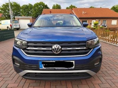 VW T-Cross