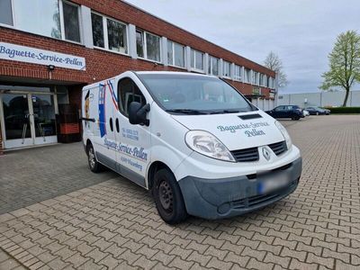 gebraucht Renault Trafic 