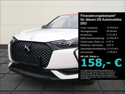 Gebraucht DS Automobiles DS3 Crossback E-Tense