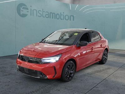 Gebraucht Opel Corsa 101 PS (74 kW) 2023 Rot Limousine