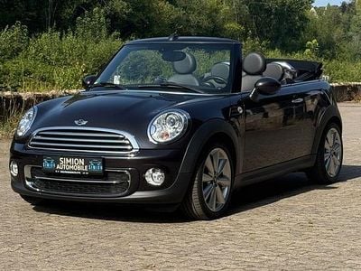 Mini Cooper D Cabriolet