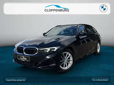 Gebraucht BMW 318 150 PS (110 kW) 2024 Schwarz ii Kombi