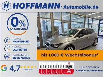 Gebraucht Seat Ibiza