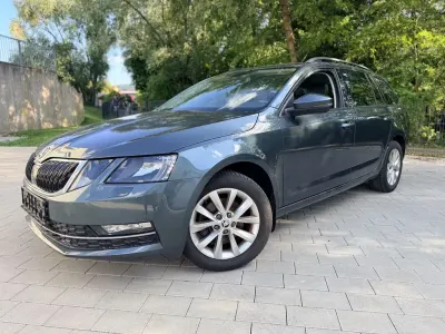 Gebraucht Skoda Octavia