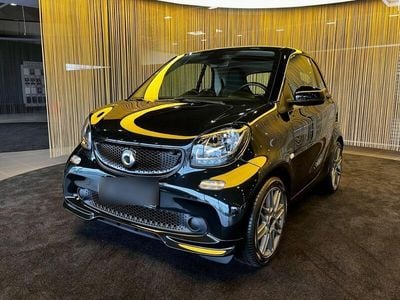 Smart ForTwo Coupé