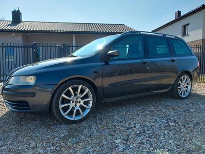 Gebraucht Fiat Stilo 140 PS (102 kW) 2005 Grau Limousine