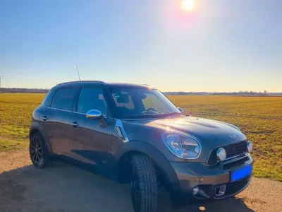 Gebraucht Mini Cooper S Countryman