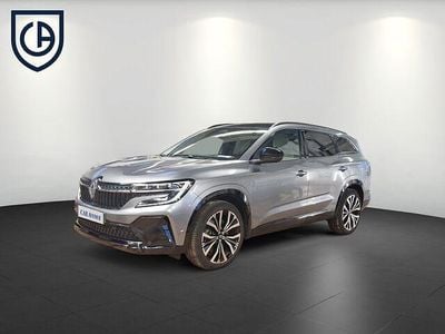 Begagnad Renault Espace Iconic 131 HK (96 kW) 2023 Grå SUV