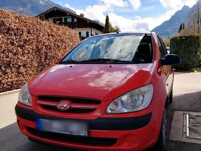 gebraucht Hyundai Getz 