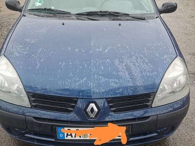 gebraucht Renault Clio 1.2 Benzin