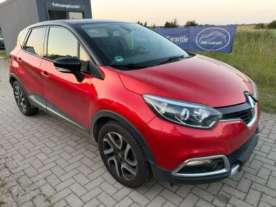 Gebraucht Renault Captur