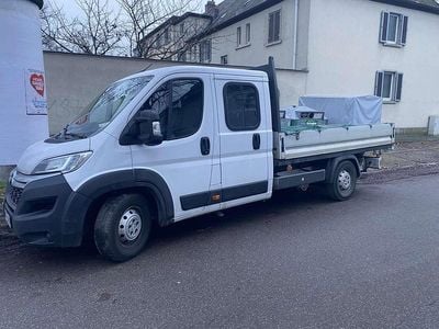 Gebraucht Citroën Jumper 165 PS (121 kW) 2021 Van / Kleinbus