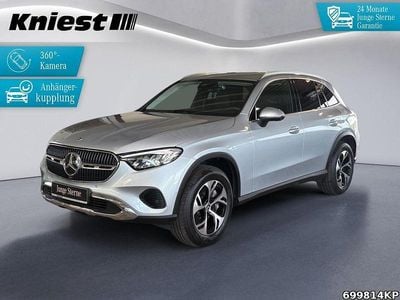 Gebraucht Mercedes GLC300e Avantgarde 313 PS (230 kW) 2025 Metalliclack hightechsilber SUV
