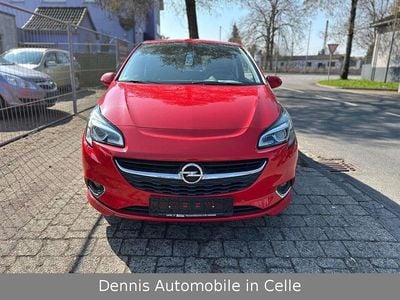 Gebraucht Opel Corsa OPC 101 PS (74 kW) 2015 Rot Kleinwagen