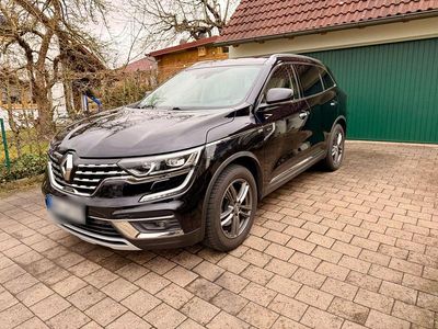 Gebraucht Renault Koleos Initiale Paris 190 PS (139 kW) 2020 Schwarz SUV