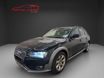 Gebraucht Audi A4 Allroad Advanced 190 PS (139 kW) 2015 Schwarz Kombi