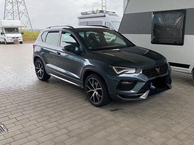 Second-hand Cupra Ateca 300 CP (220 kW) 2021 Gri SUV