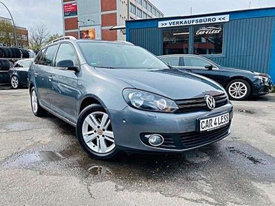 gebraucht VW Golf 1.6 TDI BMotion Tech MATCH Variant